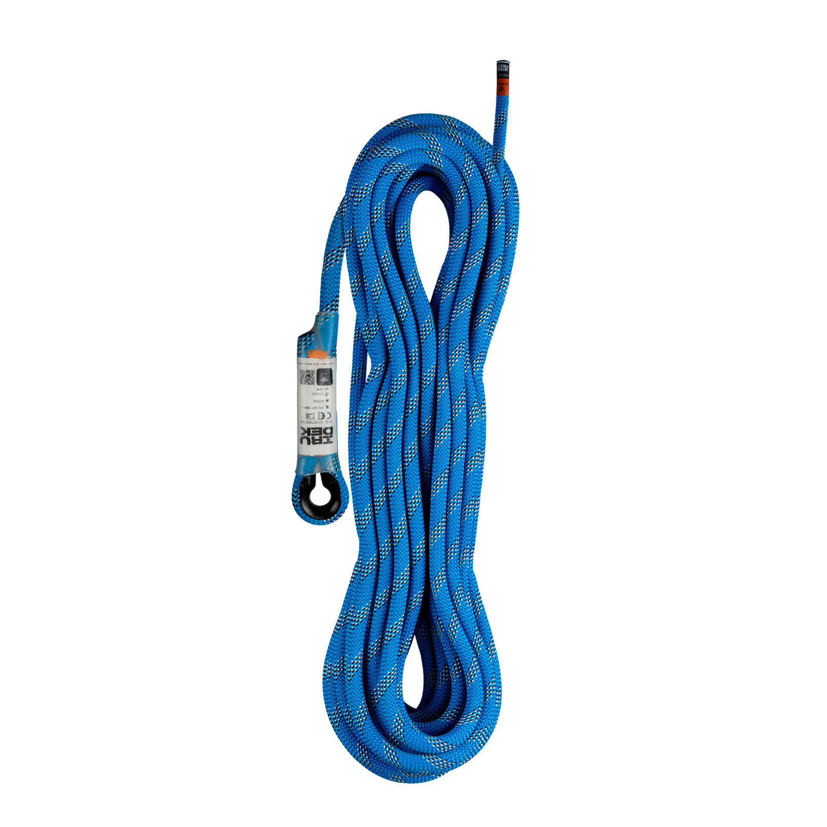 Cuerda semiestática BOA BLUE