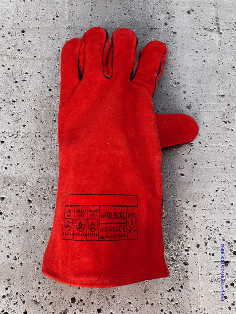 proteccion calor llama-guante-prevenfor