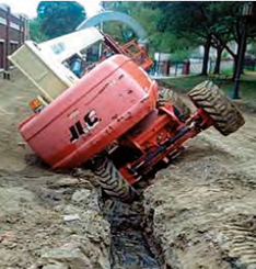 PLATAFORMA ELEVADORA