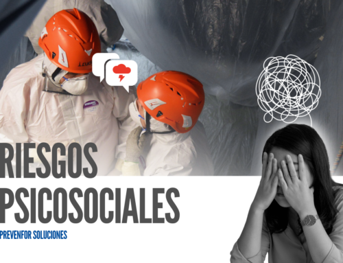 Riesgos Psicosociales en el trabajo: qué son y cómo gestionarlos