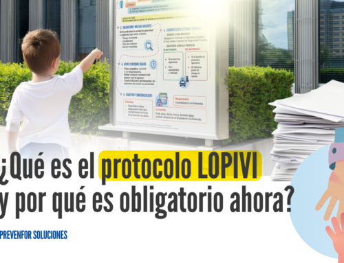 Protocolo LOPIVI: Guía completa para entidades y empresas en 2026