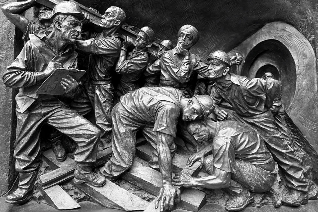 Día Mundial de la Seguridad y Salud en el Trabajo