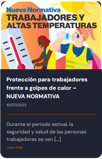 Golpe de calor