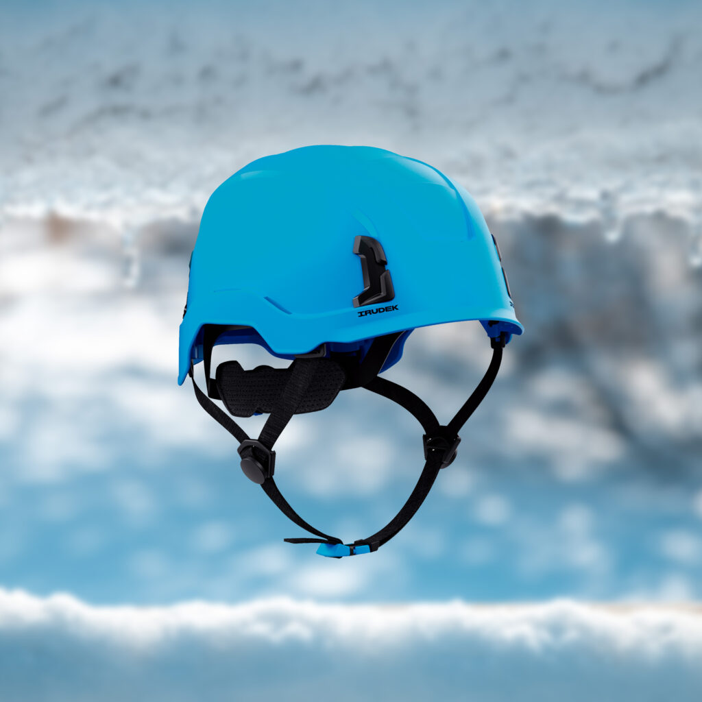 Casco temperaturas bajas